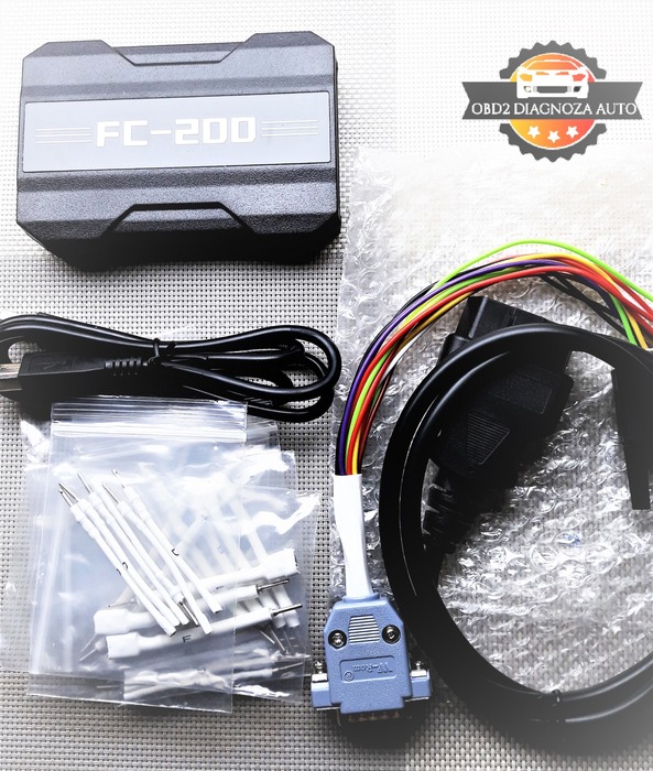 FC200 CGDI